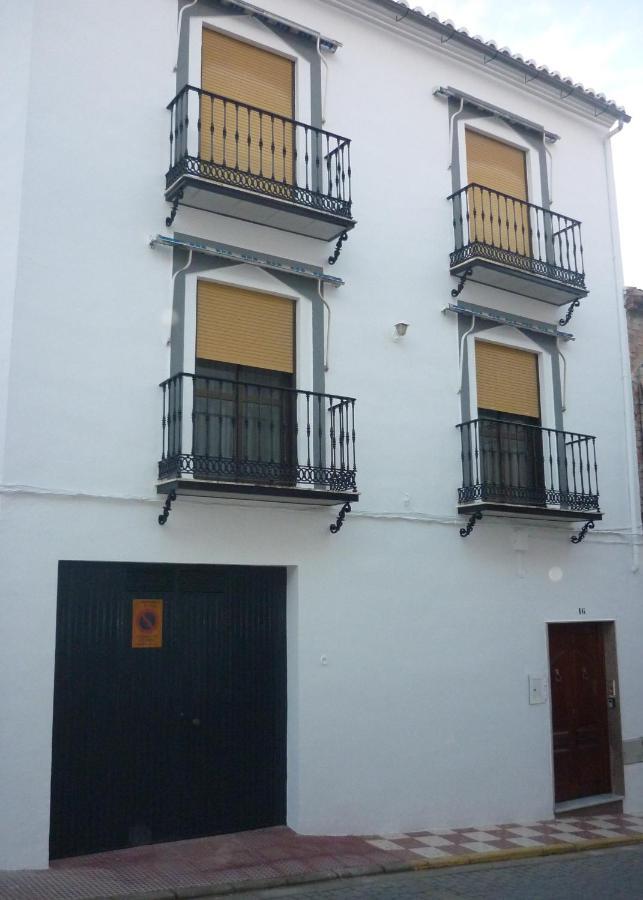 Вилла Casa Cruz De Marbella Луке Экстерьер фото